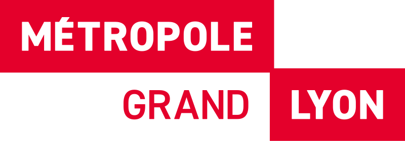 Logo de la Métropole de Lyon