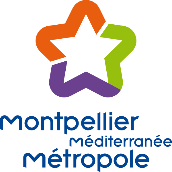 Logo de Montpellier Méditerranée Métropole.