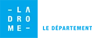 Logo du département de la Drôme