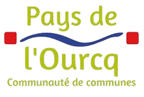 Logo de la Communauté de Communes du Pays de l'Ourcq